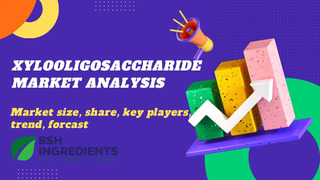 Xylooligosaccharide Market Analysis