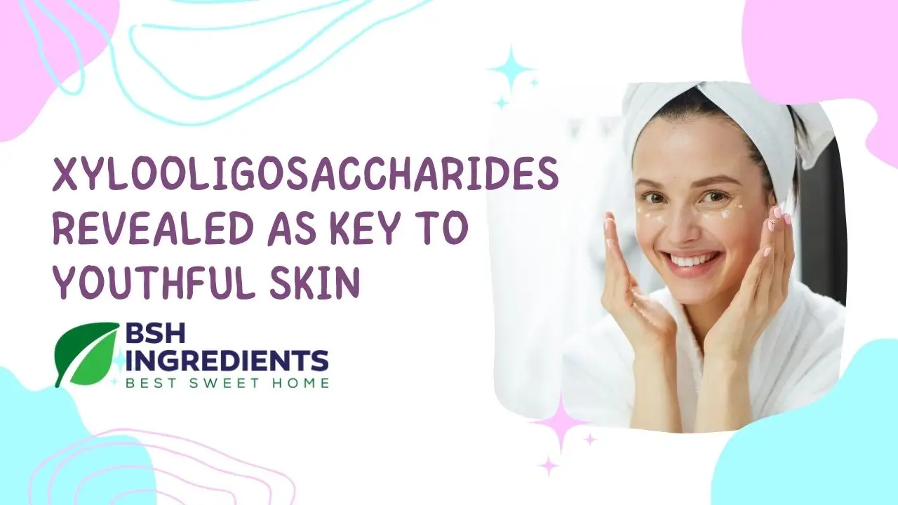 Xylooligosaccharides Revealed as Key to Youthful Skin