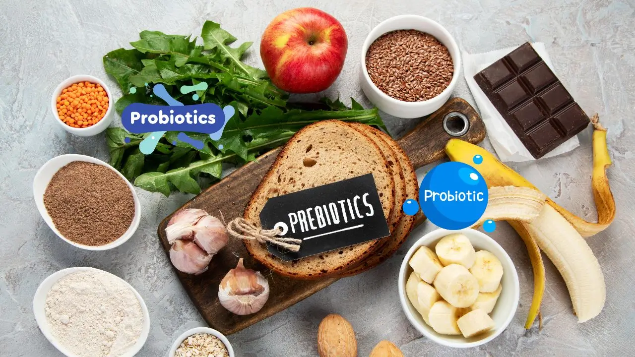 List of Prebiotics