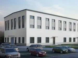 OXS Ingredients warehouse