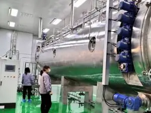 OXS fermentation tank