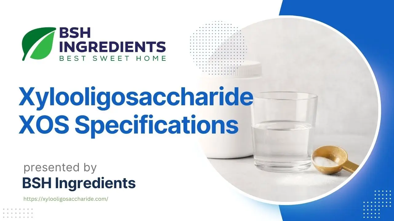 Wholesale Xylooligosaccharide XOS Specifications