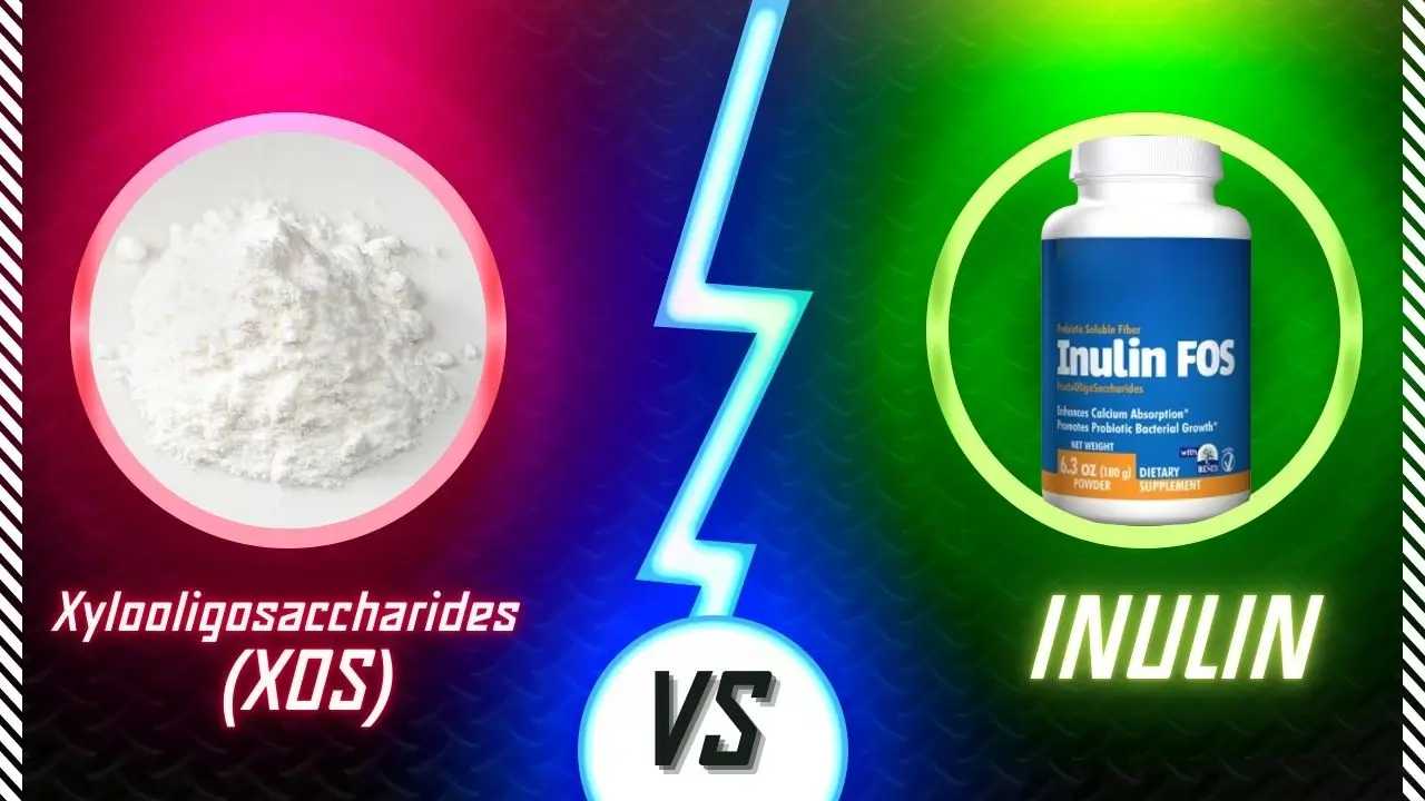 Xylooligosaccharides vs Inulin