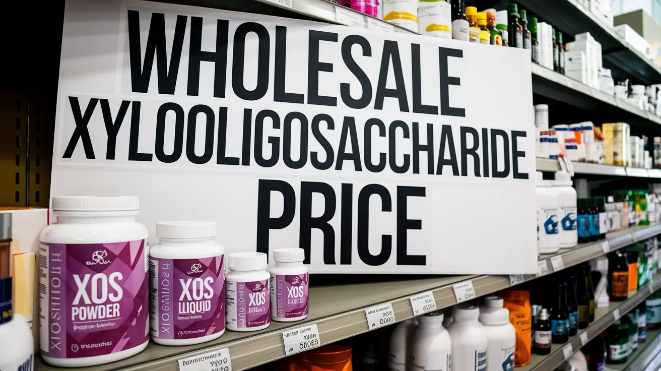 Wholesale Xylooligosaccharide Price