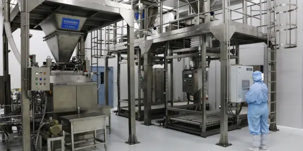 Automatic Filling Sealing Packaging Machines for XOS powders