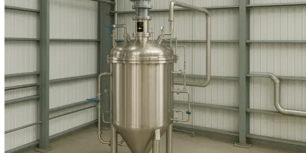 Crystallizers for XOS powder