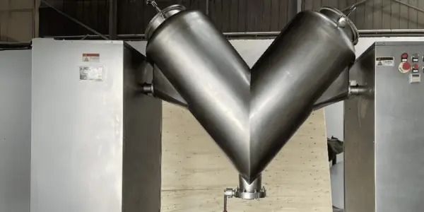 Mixing Blending Equipment for XOS powders