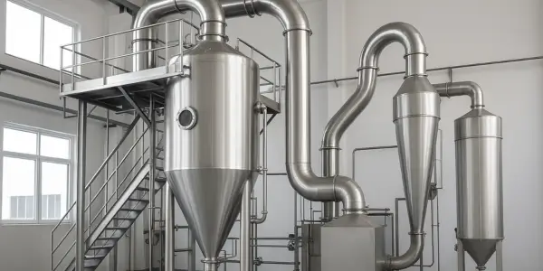 Spray Dryers for XOS