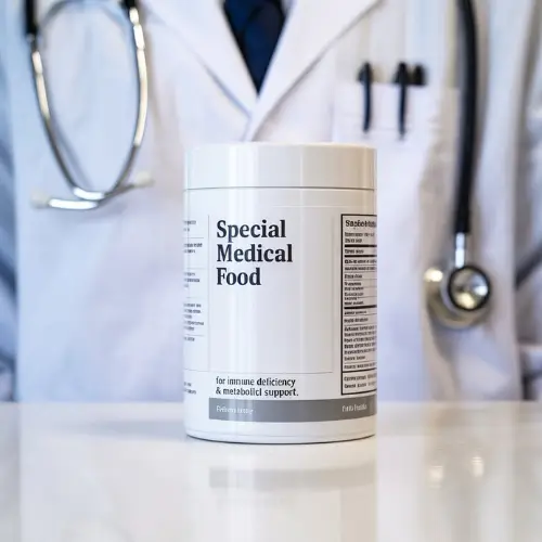 Xylooligosaccharide application for Special Medical Food